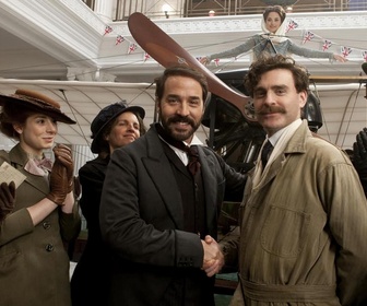 Replay Mr Selfridge - S1 E2 - Le bal est ouvert