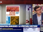 Replay La librairie de l'éco - La parole aux auteurs: Immigration, banlieues, la veritable histoire - 09/11