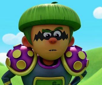 Replay Gus le chevalier minus - Pilou, super gardien !