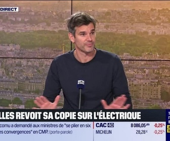 Replay Le 18/19 d'Hedwige Chevrillon - Aurélien de Meaux, (Electra et Charge France) : Bruxelles revoit sa copie sur l'électrique - 17/12