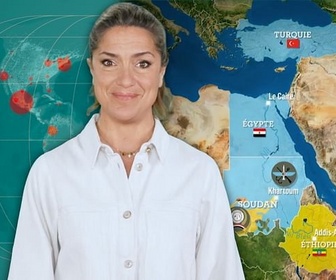 Replay Guerre au Soudan : les protagonistes - Le dessous des cartes - L'essentiel