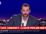 Replay BFM Grand Soir - Prix, taxes, carburants : la colère populaire monte - 20/09