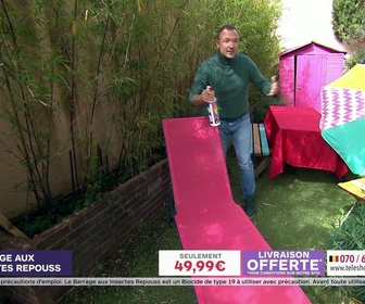Replay Téléshopping du mercredi 21 mai 2025