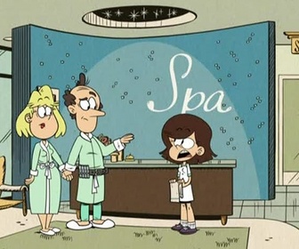 Replay Bienvenue chez les Loud - Spa-tastrophe