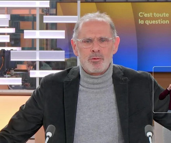 Replay C'est toute la question - 19/02/2026