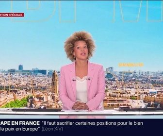 Replay L'intégrale de BFM Non-Stop du lundi 28 septembre