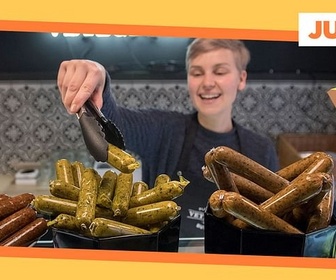Replay Ceci n'est pas une saucisse - ARTE Journal Junior de vendredi