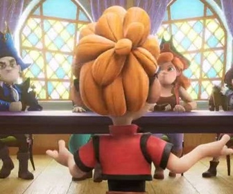 Replay Pirate academy - Le boulet