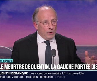 Replay 20H BFM - LE CHOIX D'YVES - Depuis la mort de Quentin Deranque, la gauche portée disparue