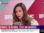 Replay Face à Face - Je voulais une union: Sarah Knafo affirme qu'Édouard Philippe a posé un véto à une alliance avec Rachida Dati pour la municipale à Paris