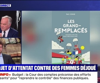 Replay BFM Story - Story 3 : Un projet d'attentat masculiniste déjoué - 02/07