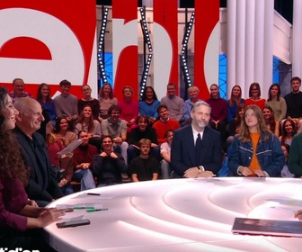 Replay Quotidien, première partie du 17 octobre 2025