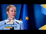 Replay Europe Today : les ministres des Affaires étrangères de l'UE se réunissent, Berlin accuse Moscou
