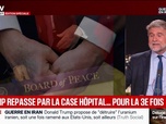 Replay BFM Grand Soir - Trump repasse par la case hôpital... pour la 3e fois - 25/05