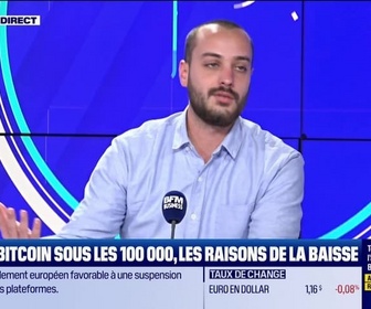 Replay BFM Crypto, le Club : Bitcoin, le positionnement de l'Europe - 26/11