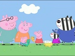 Replay Peppa Pig - S2 E4 - Le jour de sortie de Teddy