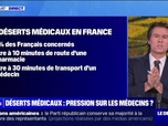 Replay Le Dej Info - Déserts médicaux : pression sur les médecins ? - 14/11