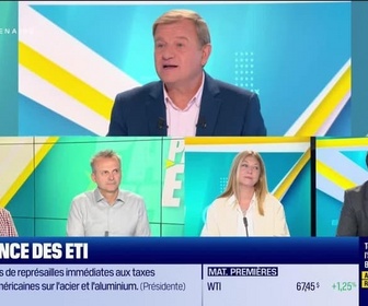 Replay Pari ETI : Patrice Bégay reçoit Annie Geoffroy (Riber), Stéphane Treboux (Cuisines Morel), Nicolas Pacault (Audensiel) et Adeline Moniez (Marbella)- 12/03