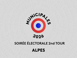 Replay Municipales 2026 - Alpes