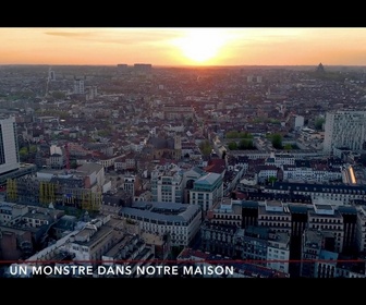 Replay Un monstre dans notre maison - Un suspect en fuite