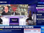 Replay Tech & Co, la quotidienne - Le grand show de Xavier Niel à L'Olympia - 18/09