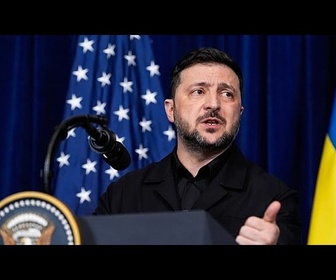 Replay Ukraine : une série de réunions de haut niveau pour faire avancer les négociations de paix