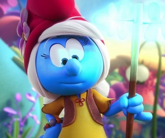 Replay Les schtroumpfs - Le Voleur de gaufres