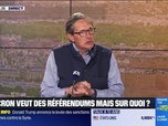 Replay La Grande Interview - Christian Saint-Etienne (économiste) et Guillaume Ancel (ancien officier) : Trump et le nouvel ordre mondial - 13/05