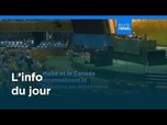 Replay L'info du jour | 1er août 2025 - Matin