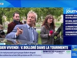 Replay Good Morning Business - Dossier Vivendi : Vincent Bolloré dans la tourmente