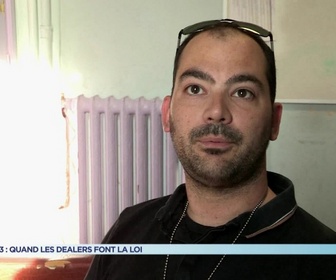 Replay 90' Enquêtes - Seine-Saint-Denis : quand les dealers font la loi
