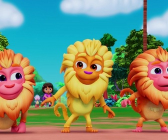 Replay Dora - Le Grand Spectacle de Marionnettes