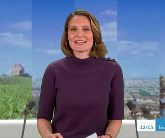 Replay ICI 12/13 édition toutes régions - Émission du jeudi 15 mai 2025