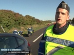 Replay Enquête d'action - Motards de la gendarmerie : à la poursuite des chauffards