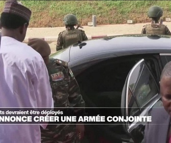 Replay Journal de l'Afrique - Le Niger, le Burkina Faso et le Mali annoncent lancer une armée conjointe