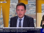 Replay Le live bfm - Sondage : 26% d'opinions favorables pour Emmanuel Macron - 18/05