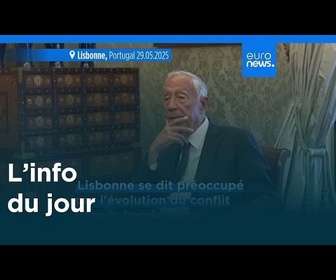 Replay L'info du jour | 1er août 2025 - Mi-journée