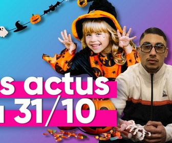 Replay Top Info - Halloween : le prix effrayant de certains bonbons