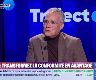 Replay Trajectoire : Beqom, transformez la conformité en avantage - 11/03