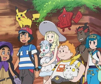 Replay Pokemon - S22 E16 - Un brouillard de souvenirs !