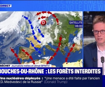 Replay Parlons info ! - Feux/Bouches-du-Rhône : les forêts interdites - 02/08