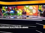 Replay Le journal de la CAN - CAN 2025 : L'Egypte, première qualifiée en 8èmes de finale