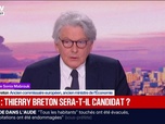 Replay 100% Mabrouk - Présidentielle 2027: Il va se passer beaucoup de choses, beaucoup de surprises, déclare Thierry Breton, ancien ministre de l'Économie