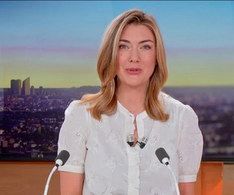 Replay La matinale week-end du dimanche 4 mai 2025