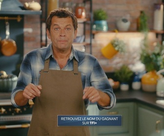 Replay Petits Plats en équilibre - Fricassée de moules au poireau