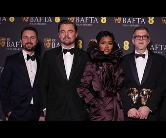 Replay Six trophées pour 'One Battle After Another' aux BAFTA