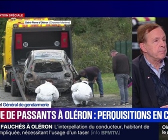 Replay Marschall Truchot : Attaque de passants à Oléron, perquisitions en cours - 05/11