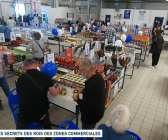 Replay Un jour, un doc - Les secrets des rois des zones commerciales (2/2)