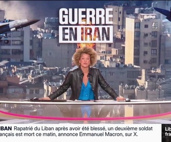 Replay L'intégrale de BFM Non-Stop du mercredi 22 avril 2026