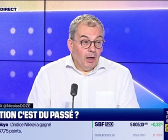 Replay Les Experts : L'inflation c'est du passé ? - 30/08